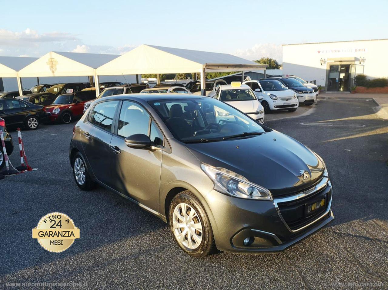 PEUGEOT 208 BlueHDi 75 5p. Allure OFFERTA PROMO WEB