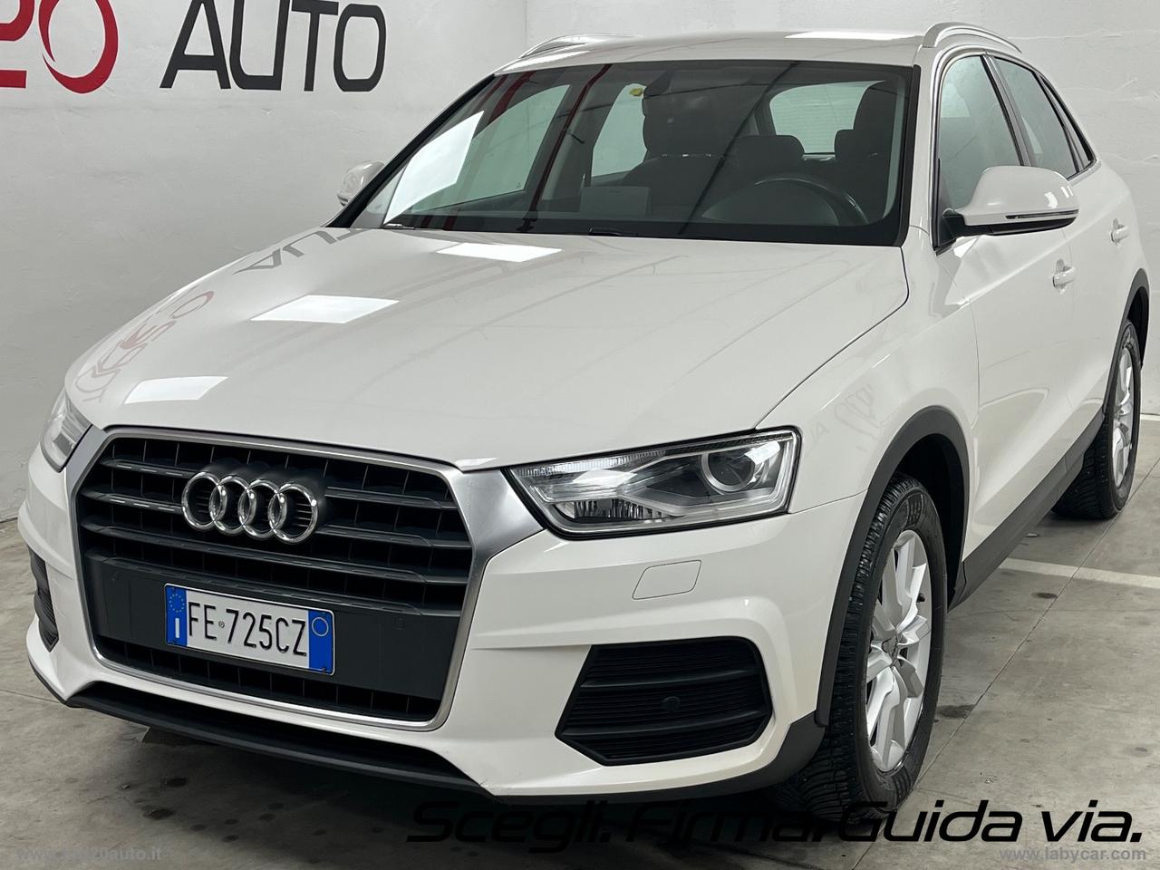 AUDI Q3 2.0 TDI 120CV EU6 Business