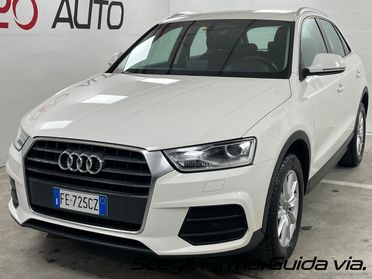 AUDI Q3 2.0 TDI 120CV EU6 Business