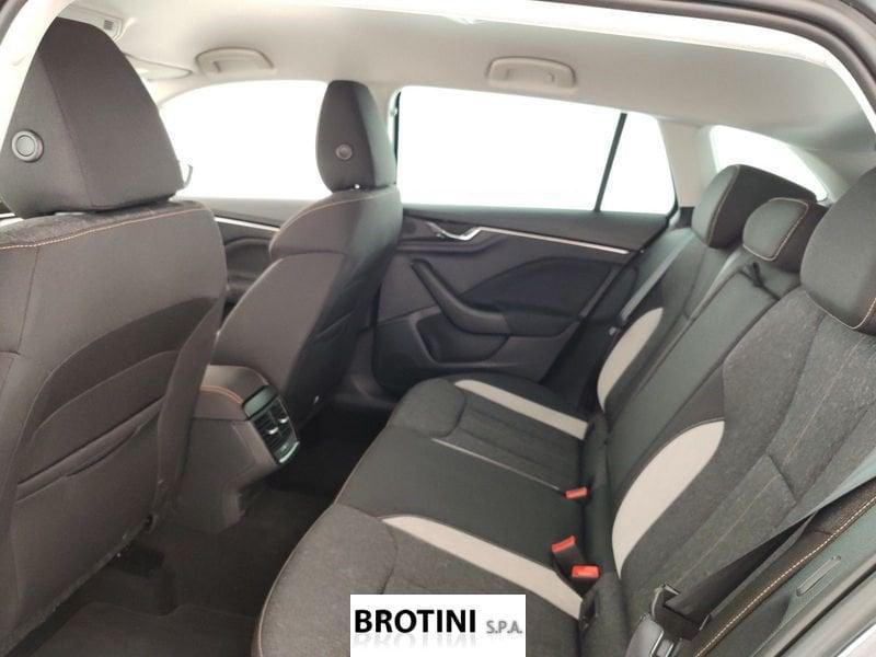 Škoda Scala 1.0 TSI 115 CV DSG Style