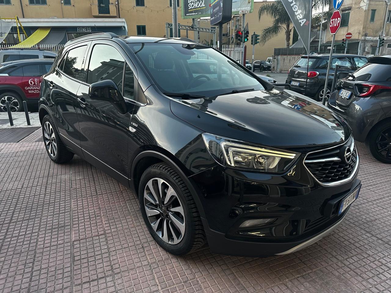Opel Mokka X 1.4 Turbo GPL Tech 140CV 4x2 Business