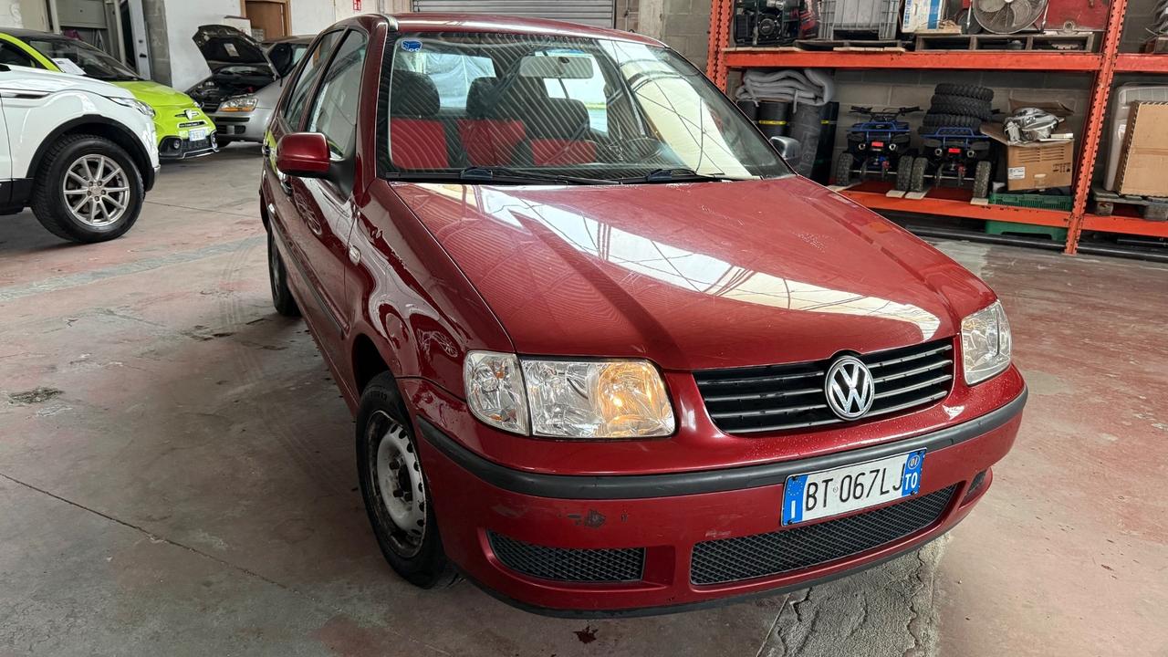 Volkswagen Polo 1.0 cat 5 porte