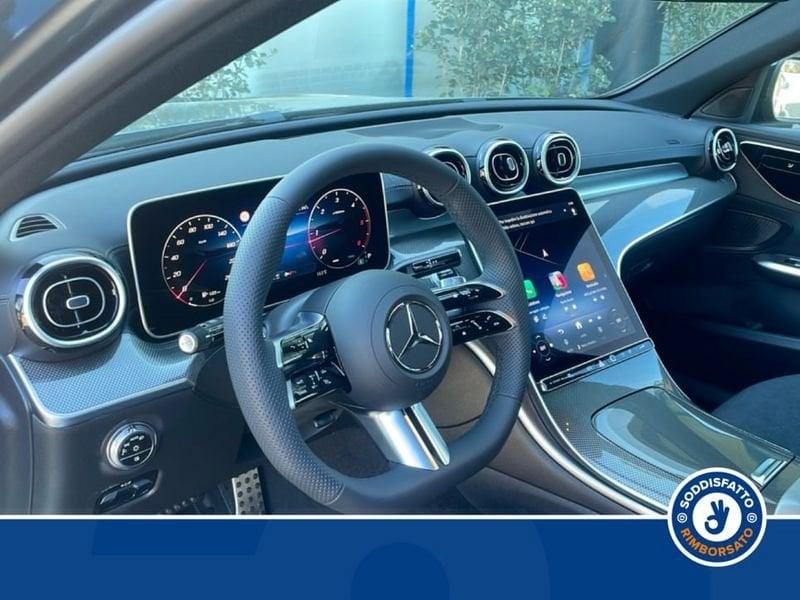 Mercedes-Benz Classe C 220d Mild Hybrid Berlina 4Matic AMG Line Advanced