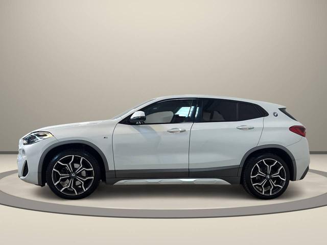 BMW X2 sDrive16d Msport-X