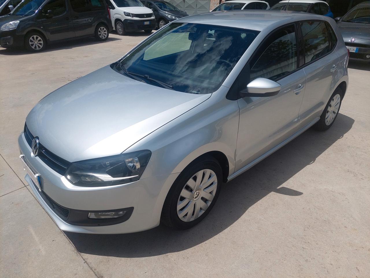 Volkswagen Polo 1.2 TDI DPF 5 p. Trendline