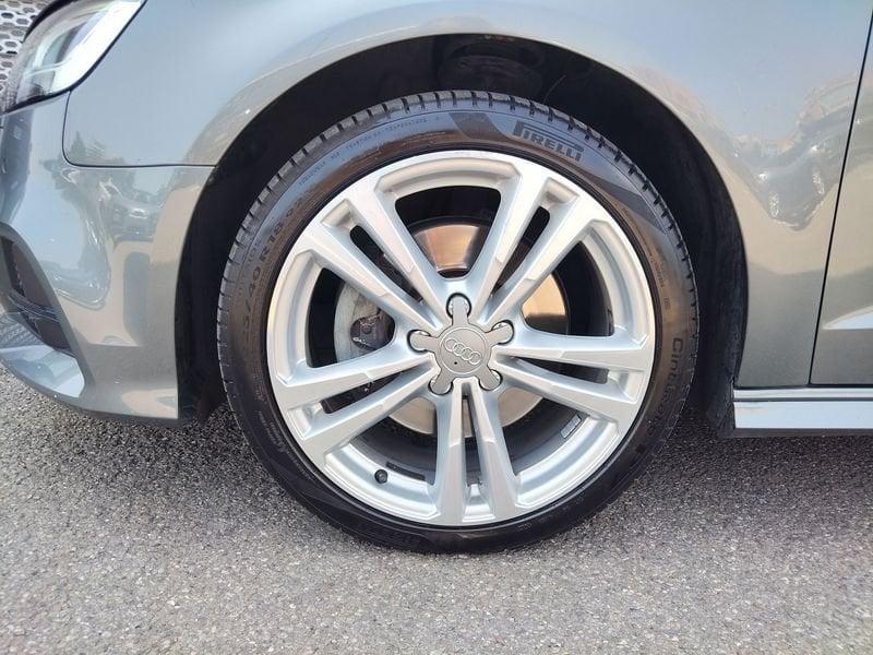 Audi A3 SPB 35 TDI S tronic Admired