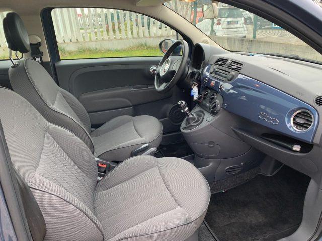 FIAT 500 1.2 GQ