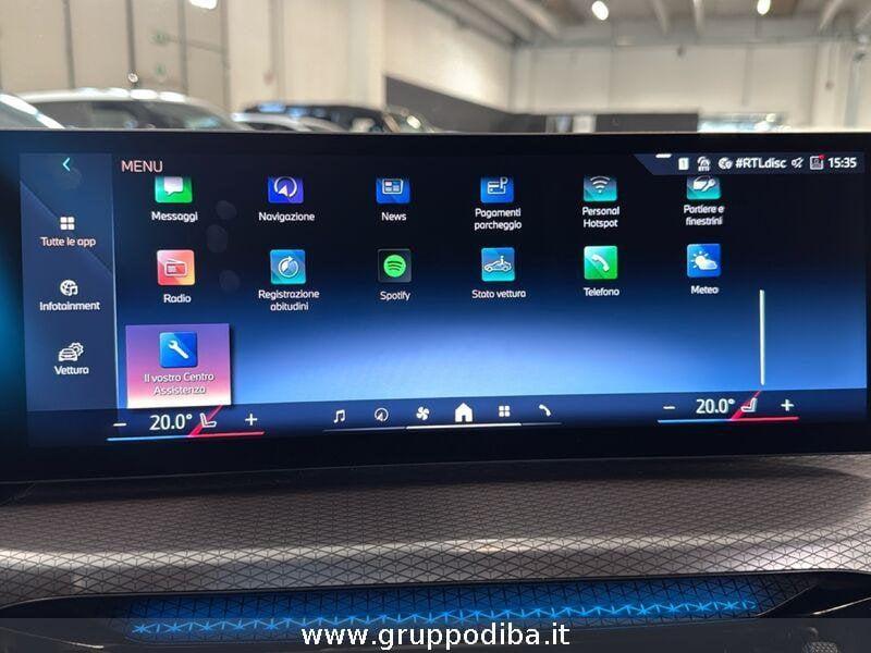 BMW Serie 4 G22 LCI 2024 Coupe 420d Coupe mhev 48V xdrive MSport auto