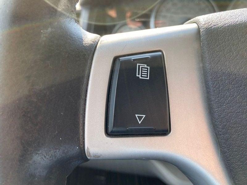 Chrysler Gr.Voyager 2.8 CRD 7 POSTI Touring GARANZIA - KM CERTIFICATI