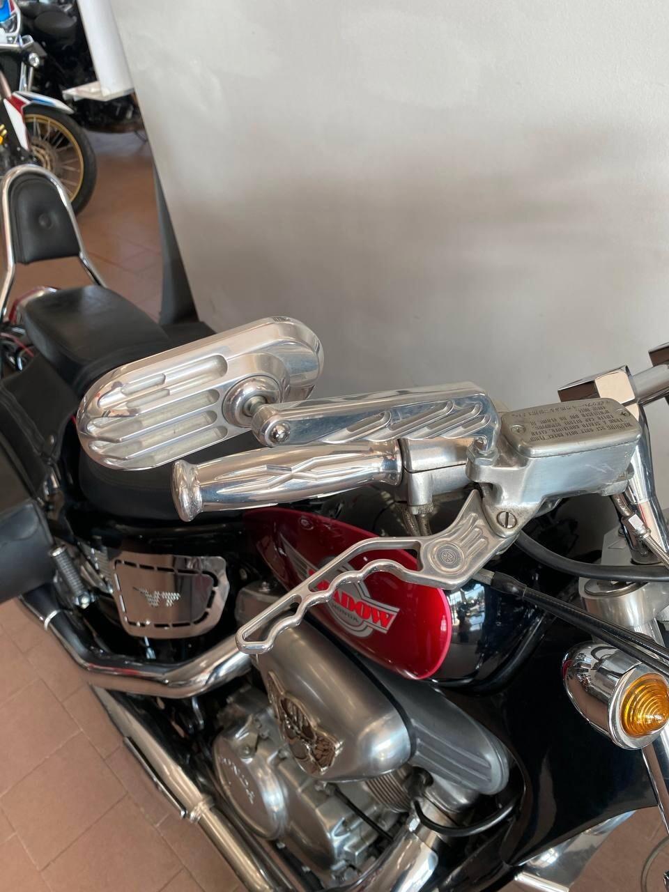 Honda VT 600 Shadow