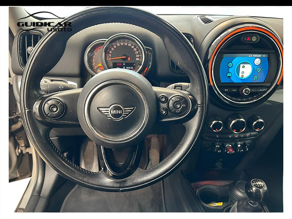 MINI Mini Countryman F60 2017 - Mini Countryman 1.5 One D Boost