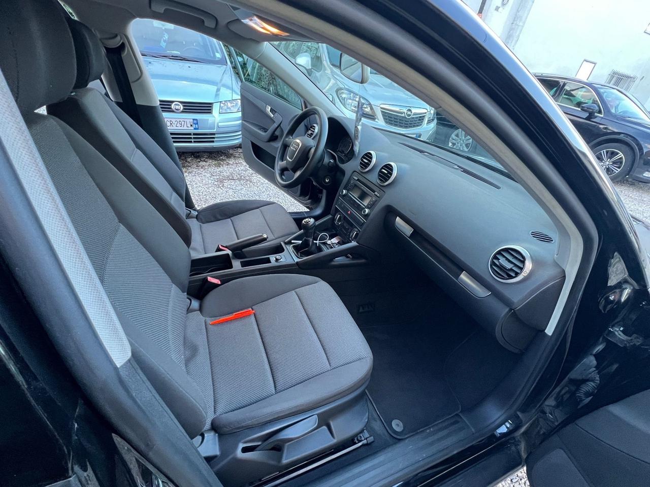 Audi A3 1.4 16V TFSI Ambition