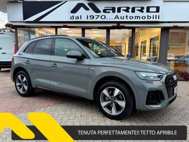 AUDI Q5 40 TDI 204 CV Quattro S-Line