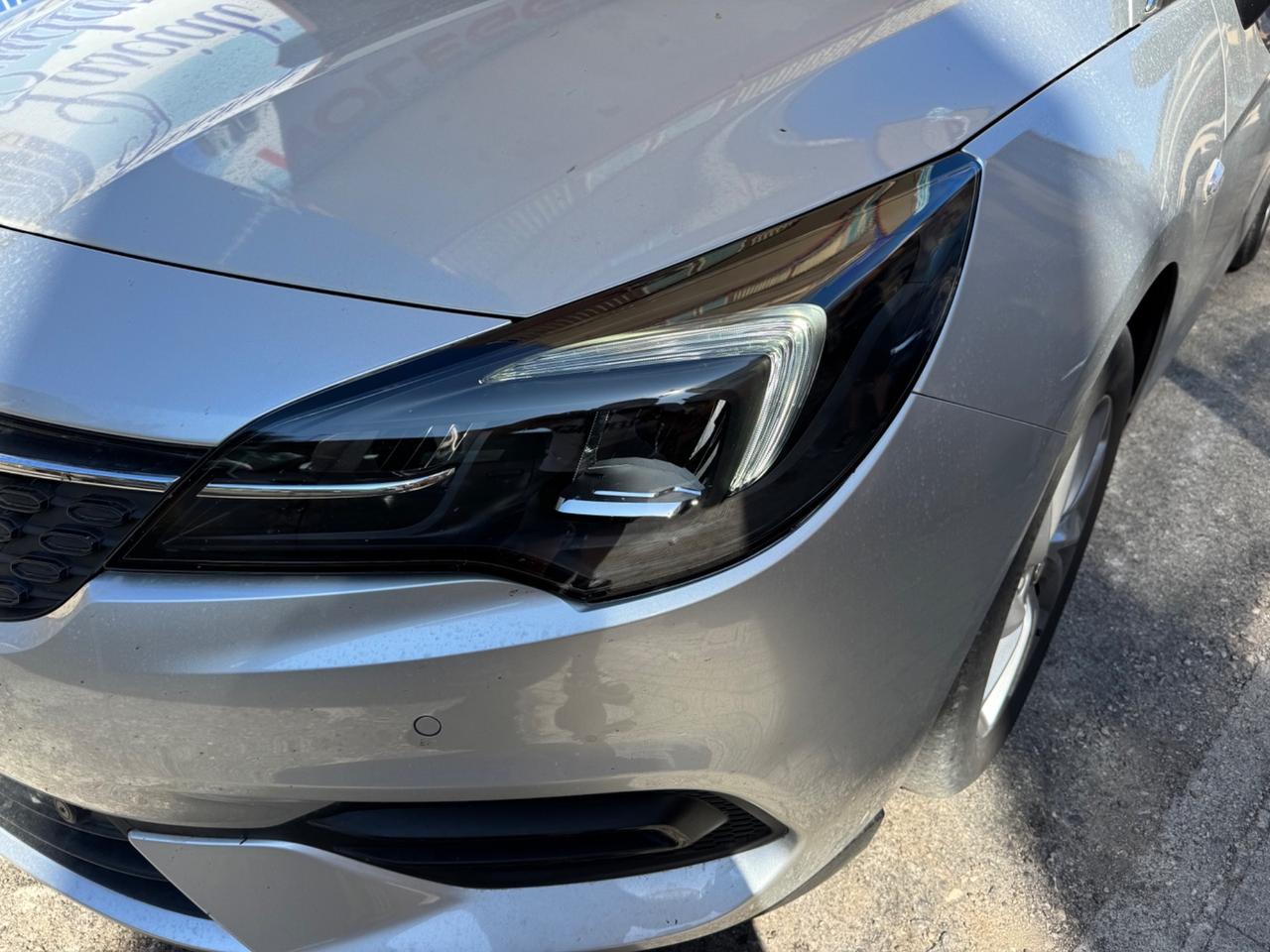 Opel Astra 1.5 CDTI 122 CV S&S AT9 5 porte Ultimate