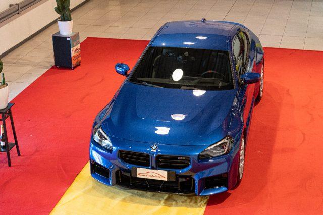 BMW M2 NUOVA M2 480 CV MANUALE-POSTERIORE-MEGA !UNIKAT !