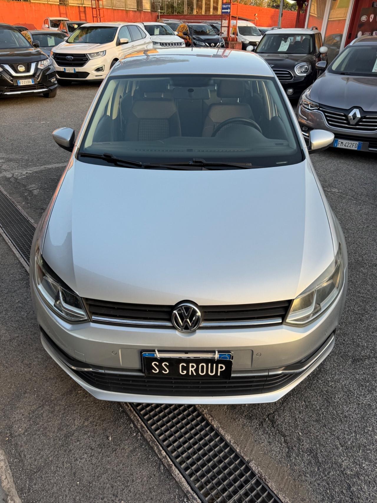 Polo 1.2 TSI- Highline-( 50 mila km ) -unipro