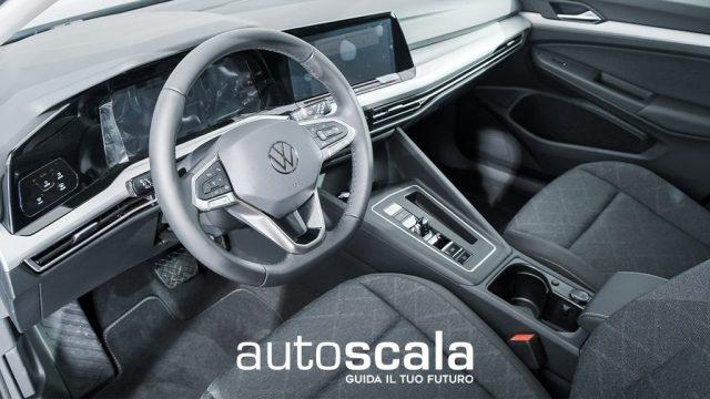 VOLKSWAGEN Golf 1.0 eTSI EVO DSG Life