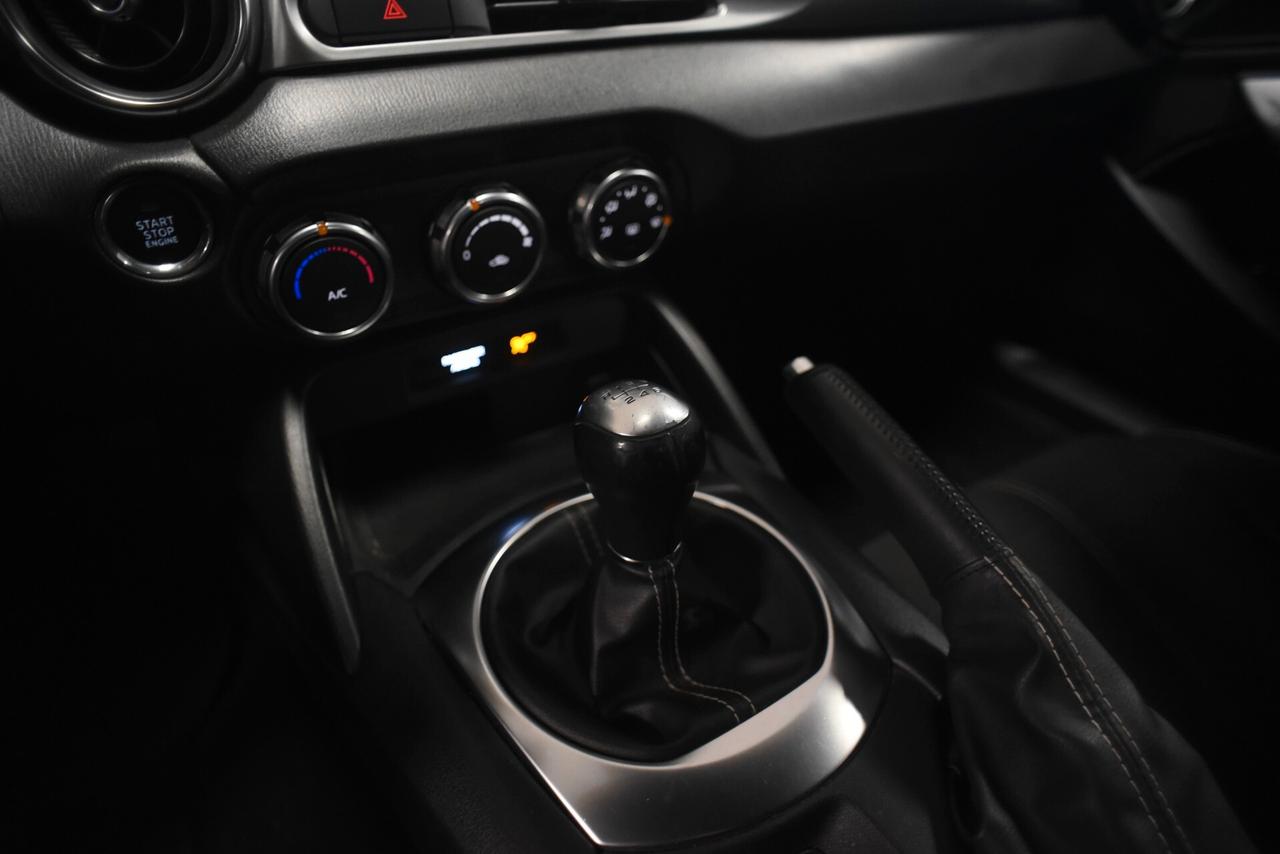 Fiat 124 Spider 1.4 MultiAir