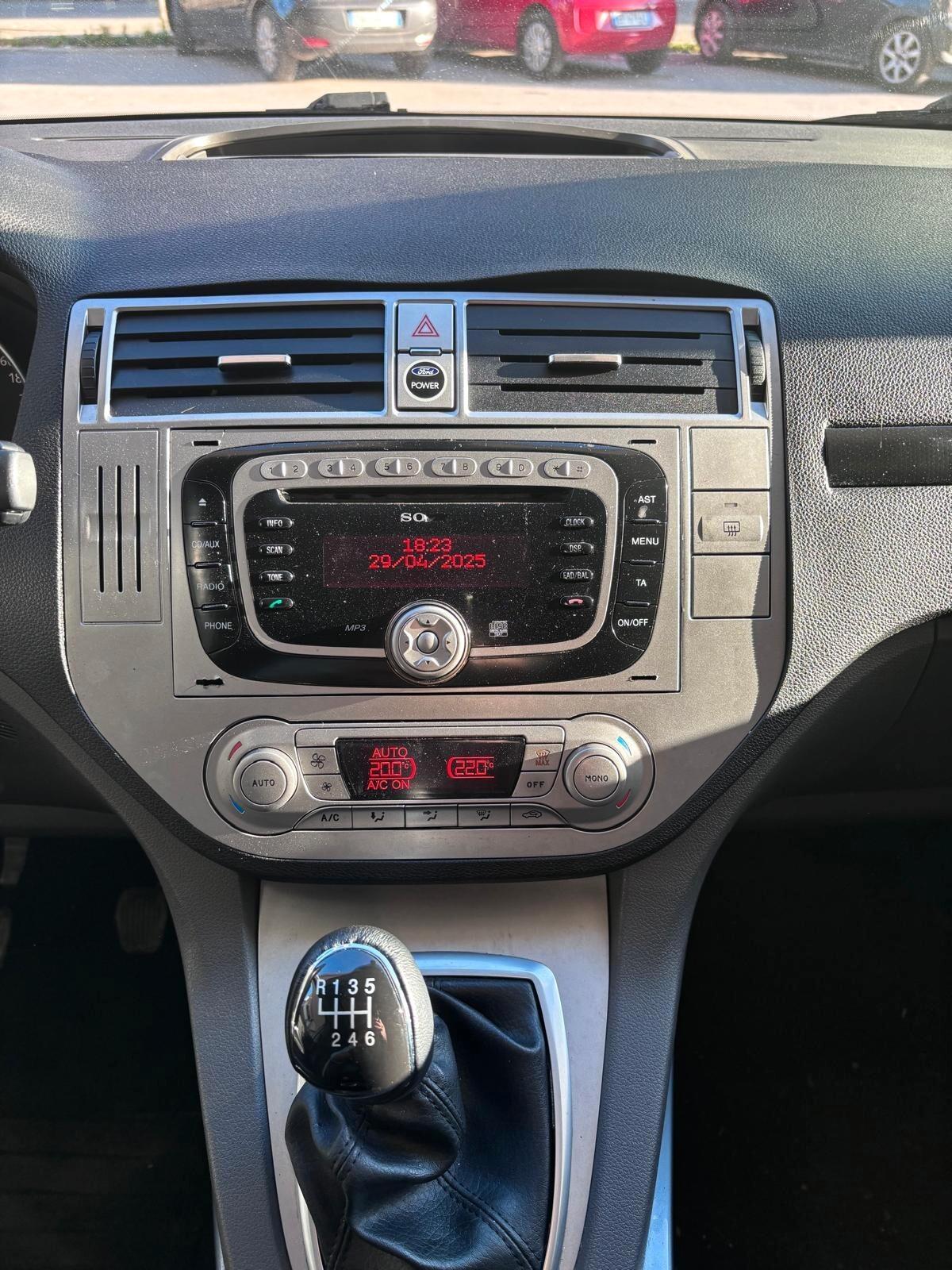 Ford Kuga 2.0 TDCi 136 CV 4WD Titanium DPF