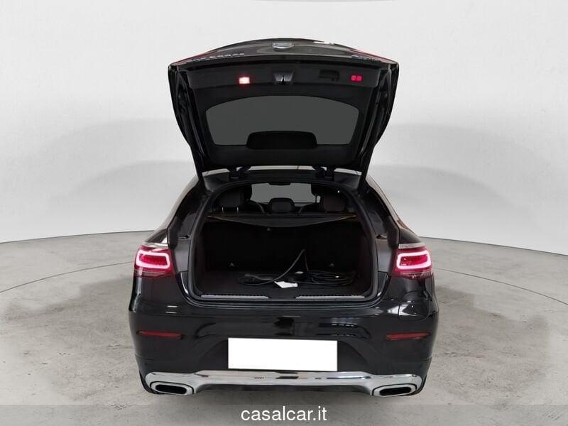 Mercedes-Benz GLC Coupé GLC 300 de 4Matic EQ-Power Coupé Sport FINO A 3 ANNI DI GARANZIA KM ILLIMITATI PARI ALLA NUOVA