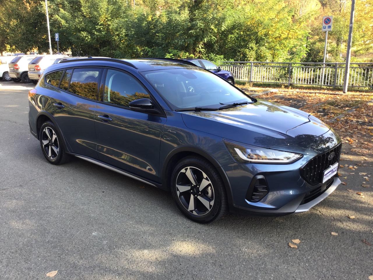 Ford Focus 1.0 EcoBoost Hybrid 125 CV SW Active