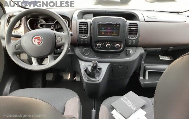 FIAT Talento 2.0 Ecojet 120CV P.C 9 POSTI -FULL OPT in arrivo