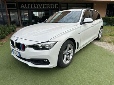 BMW 316 d Touring Sport Aut.