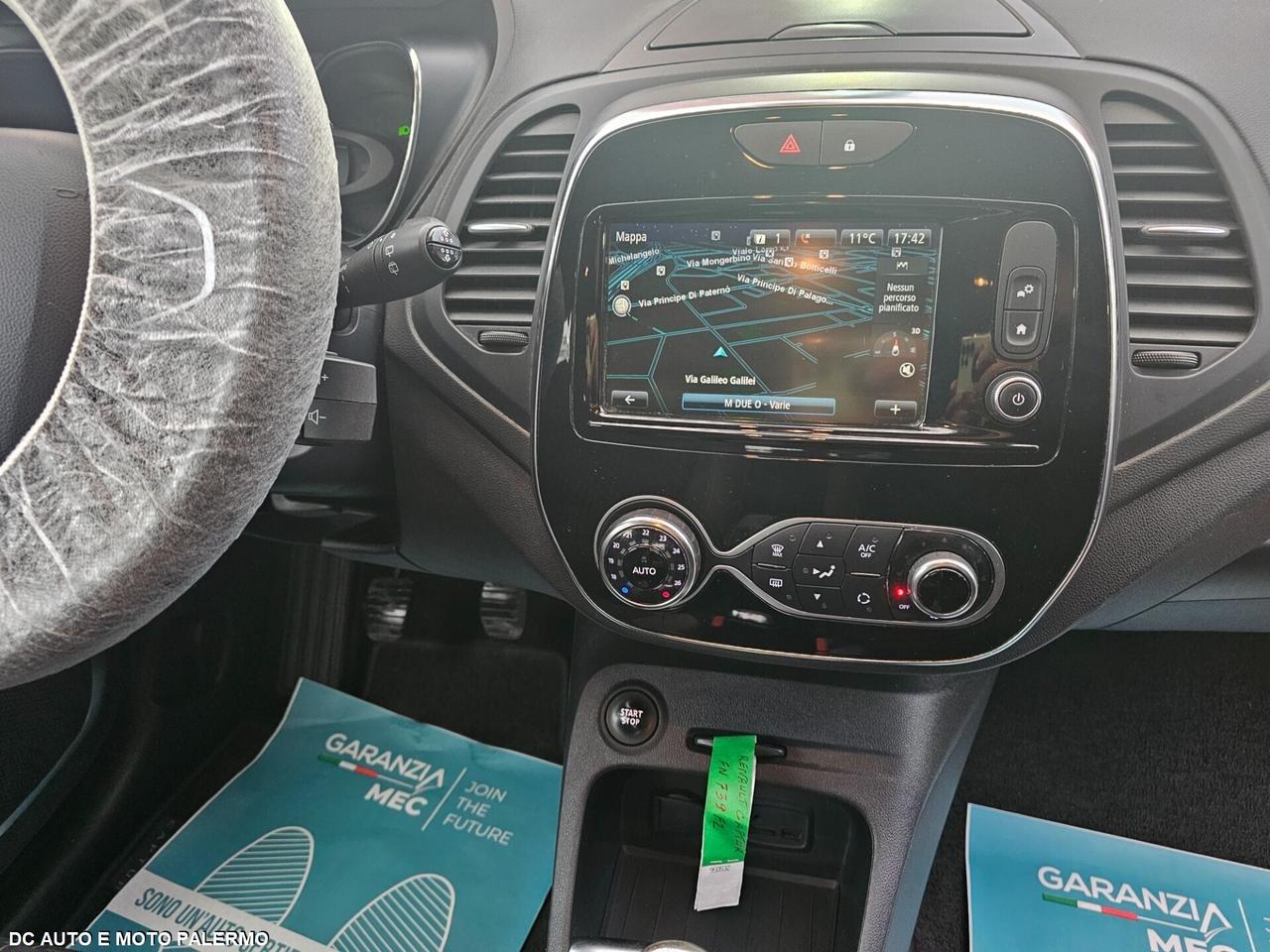 Renault Captur Diesel 90 CV Start&Stop Energy.2018