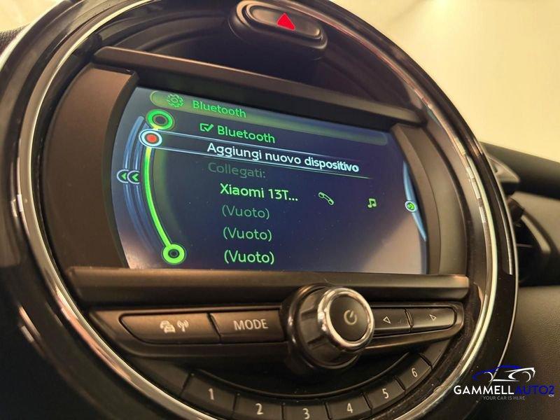 MINI Mini One D Business