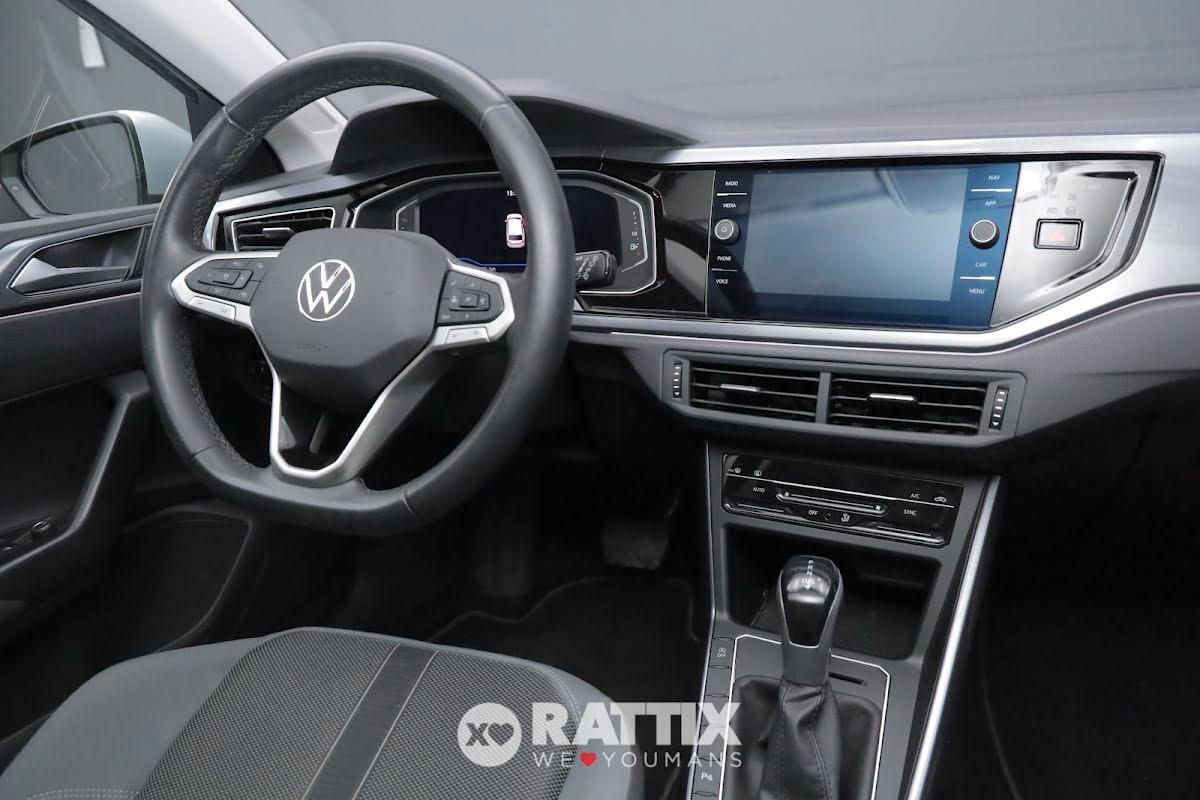 Volkswagen Polo 1.0 tsi 110CV Style dsg