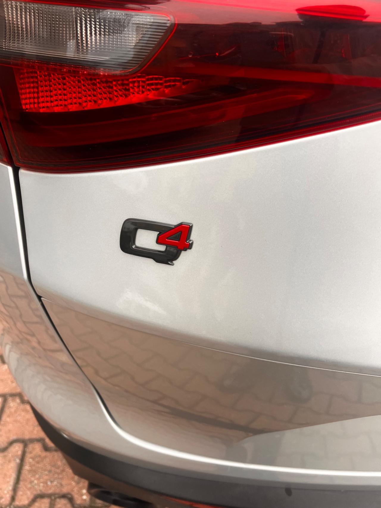Alfa Romeo Stelvio 2.2 Turbodiesel 190 CV AT8 Q4 Sprint