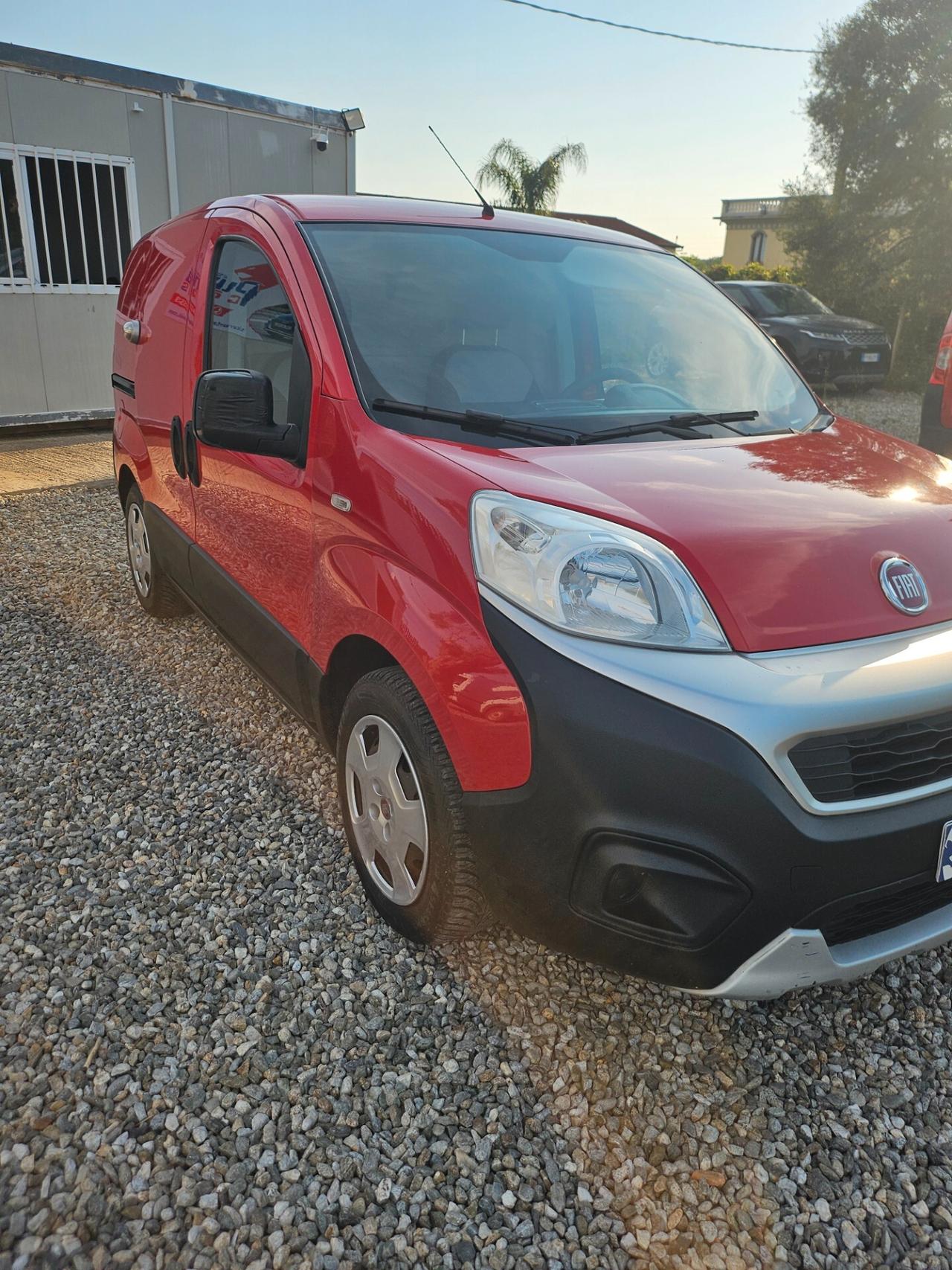 Fiat Fiorino 1.3 MJT 95CV Cargo