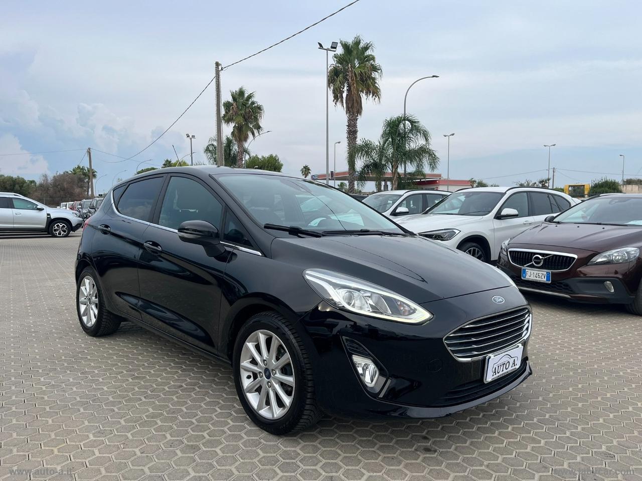 FORD Fiesta 1.5 TDCi 5p. Titanium