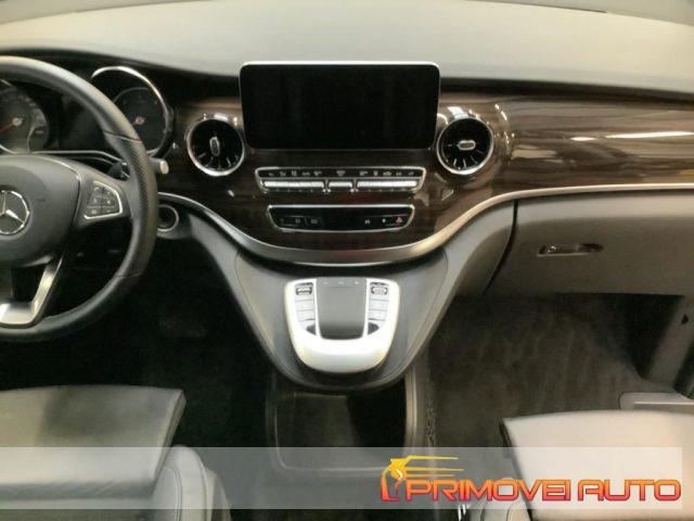 MERCEDES-BENZ V 300 d Automatic Advantgarde Extralong