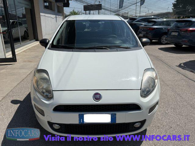 FIAT Punto 1.3 Multijet 95 CV Street
