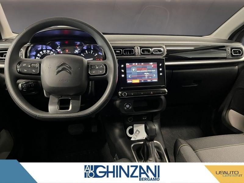 Citroën C3 C3 PureTech 110 S&S EAT6 Max