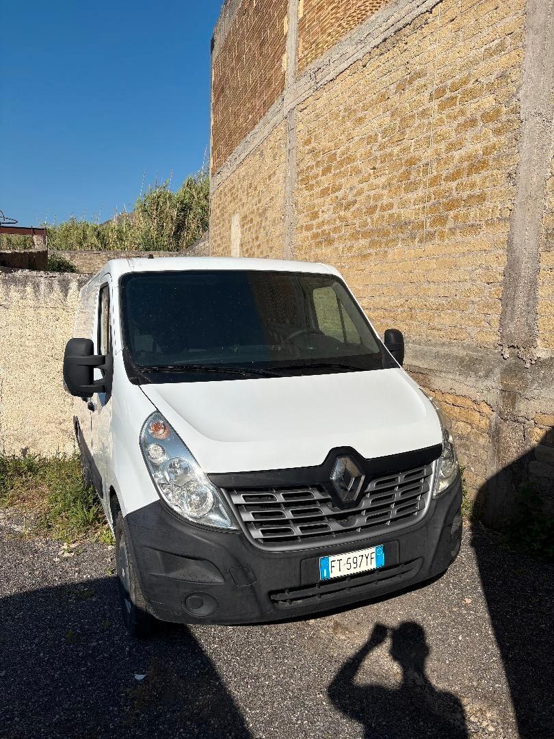 Renault Master 2.3 dCi/110 PC-TN uniprò
