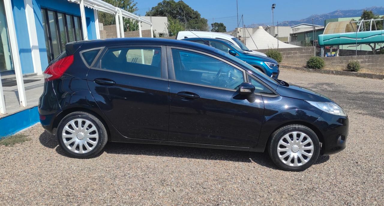 Ford Fiesta Fiesta+ 1.2 82CV 5 porte