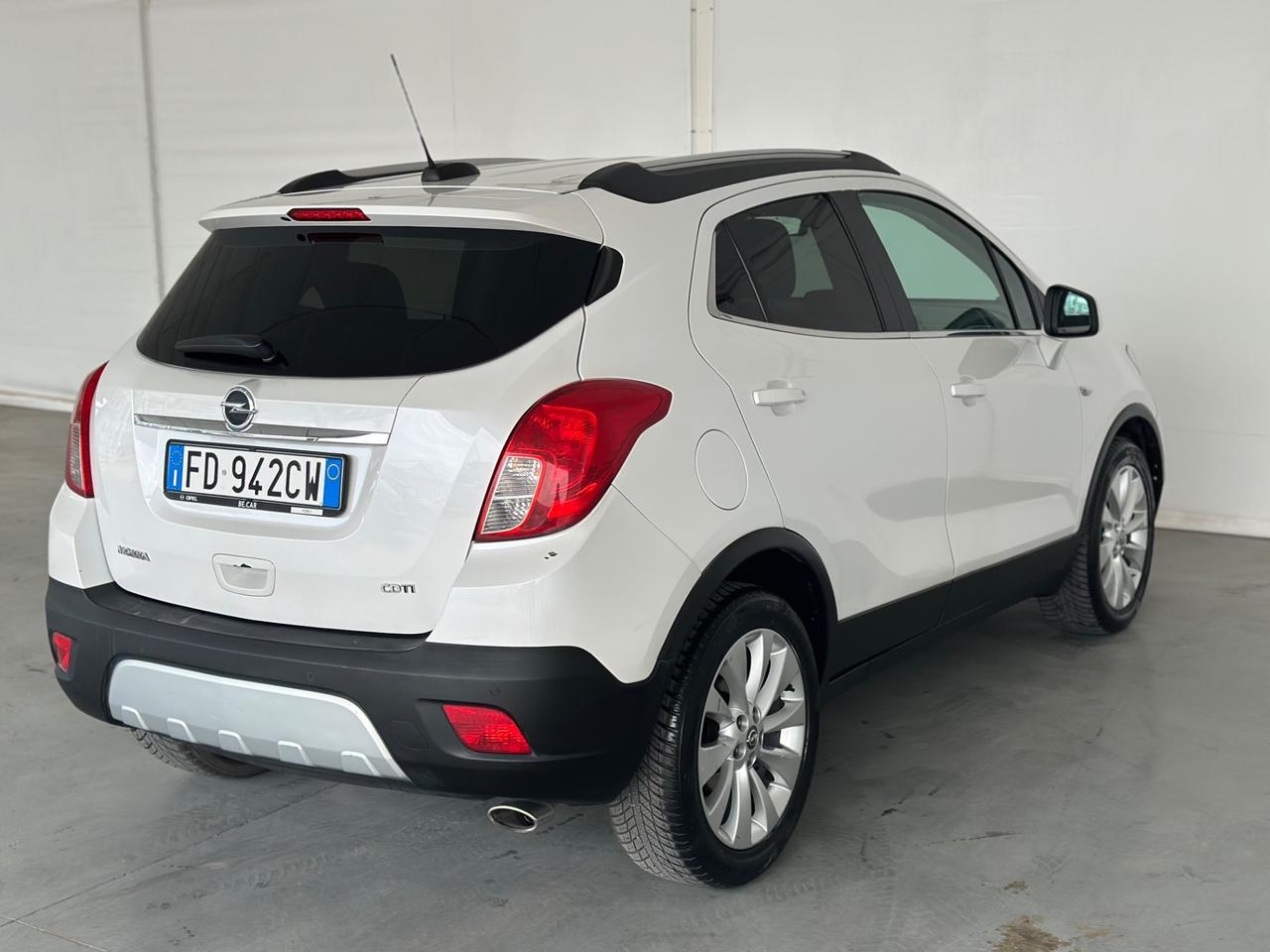 Opel Mokka 1.6 CDTI Cosmo 2016
