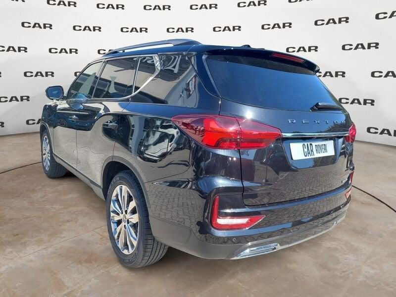KGM Rexton Rexton 2.2 Turbodiesel 4WD K-Line 8 A/T