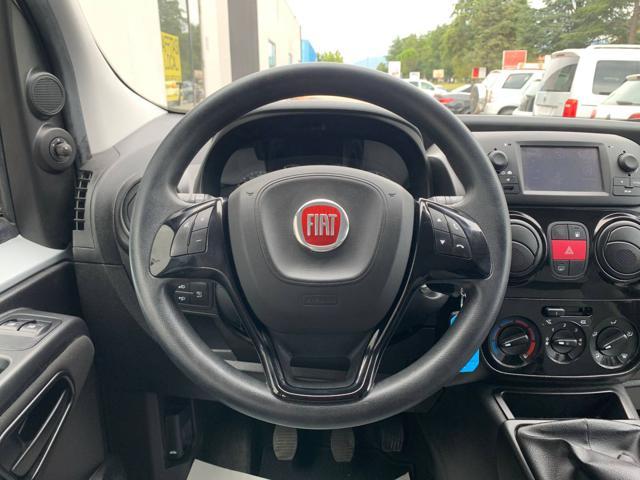 FIAT Qubo 1.4 8V 77 CV Lounge Natural Power