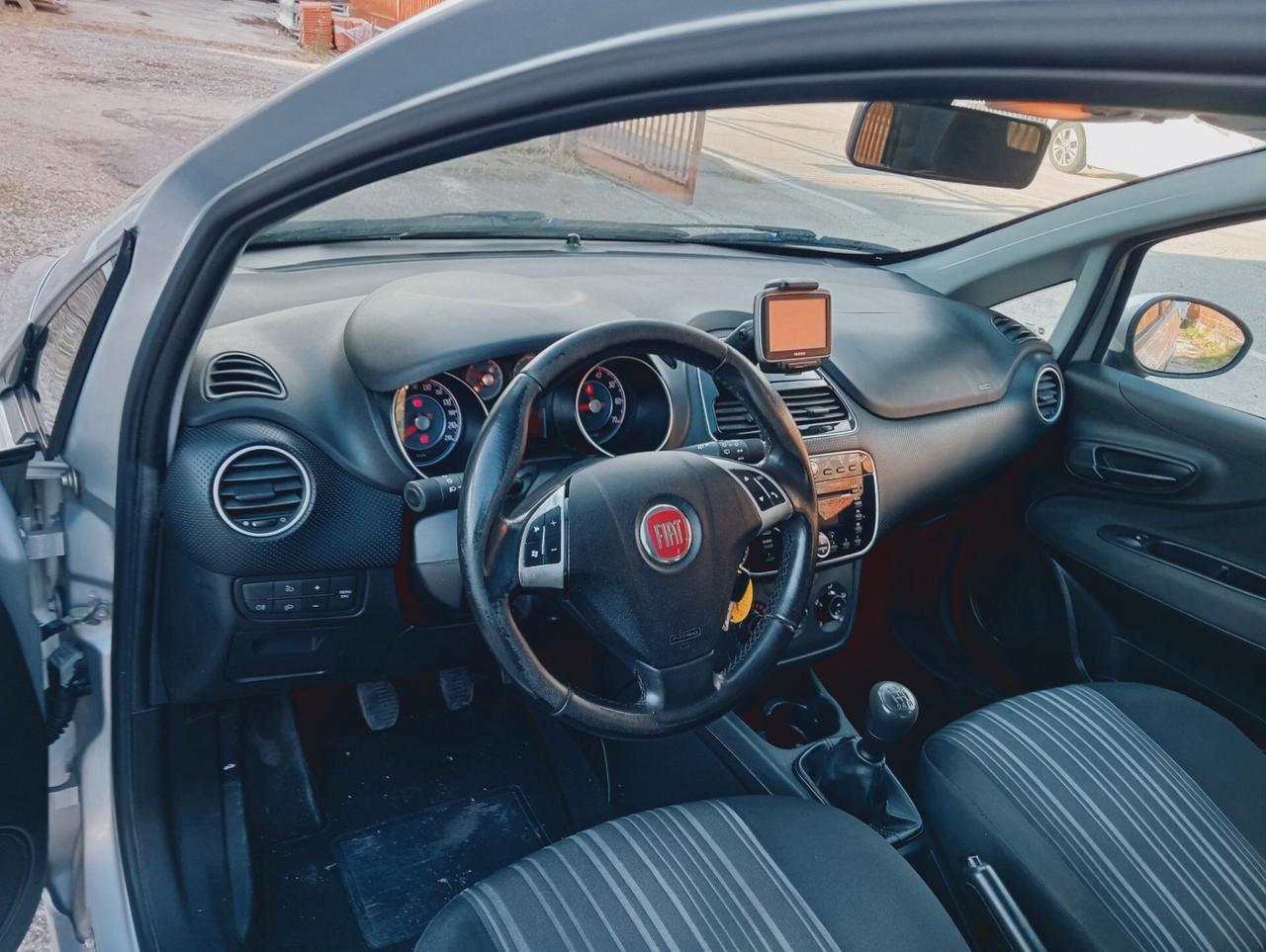 Fiat Punto Evo 1.3 Mjt 75 CV DPF 5 porte S&S Dynamic