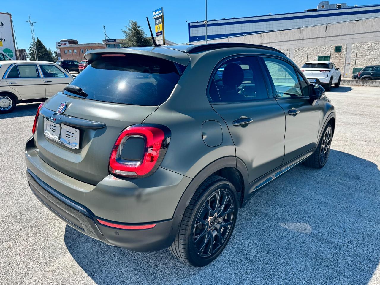 Fiat 500X 1.6 MultiJet 120 CV S-Design Cross