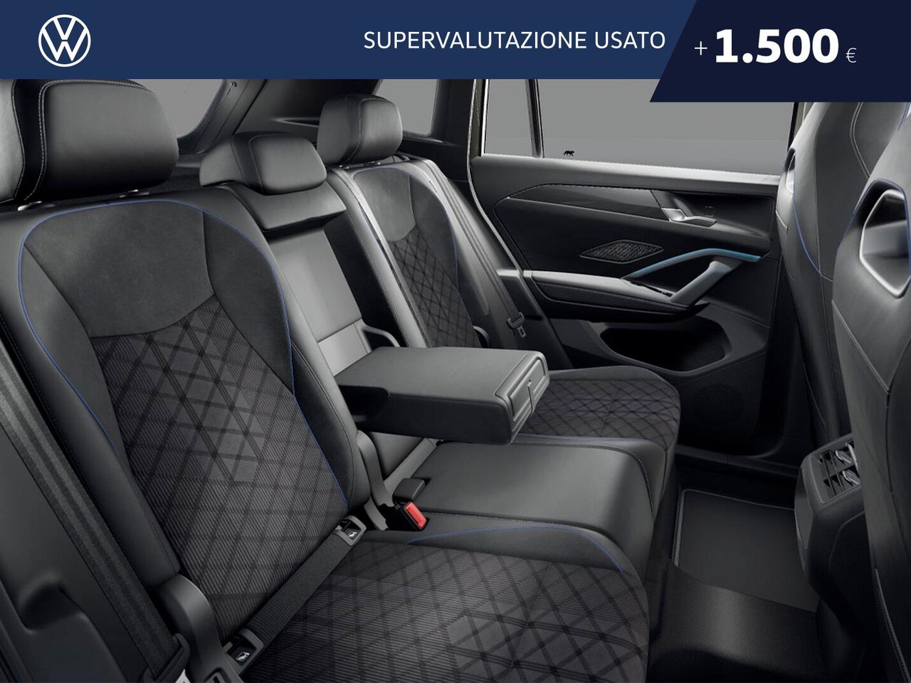 Volkswagen Tiguan 1.5 etsi r-line plus 150cv dsg