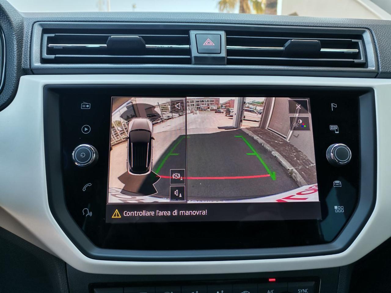 SEAT Arona 1.0 TGI XCELLENCE