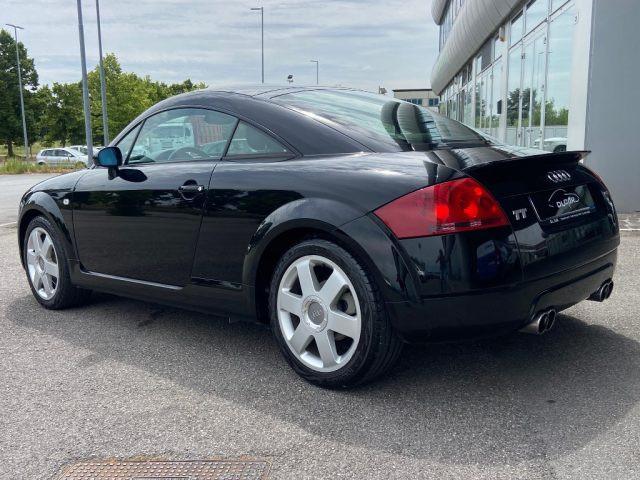 AUDI TT Coupé 1.8 T 20V 225 CV cat quattro