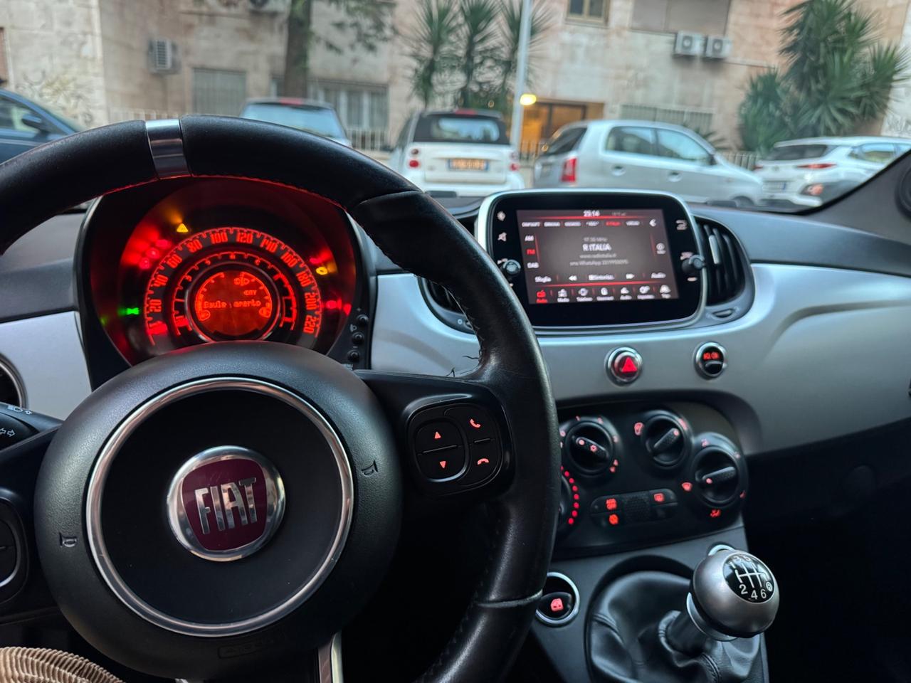 Fiat 500 1.0 Hybrid Sport