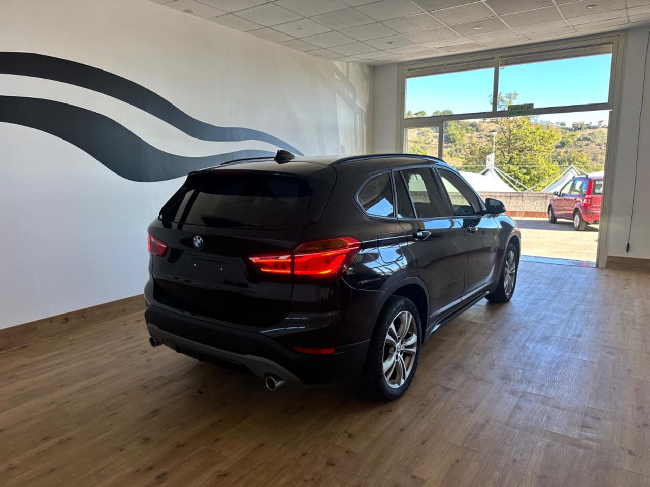 Bmw X1 sDrive20d Sport