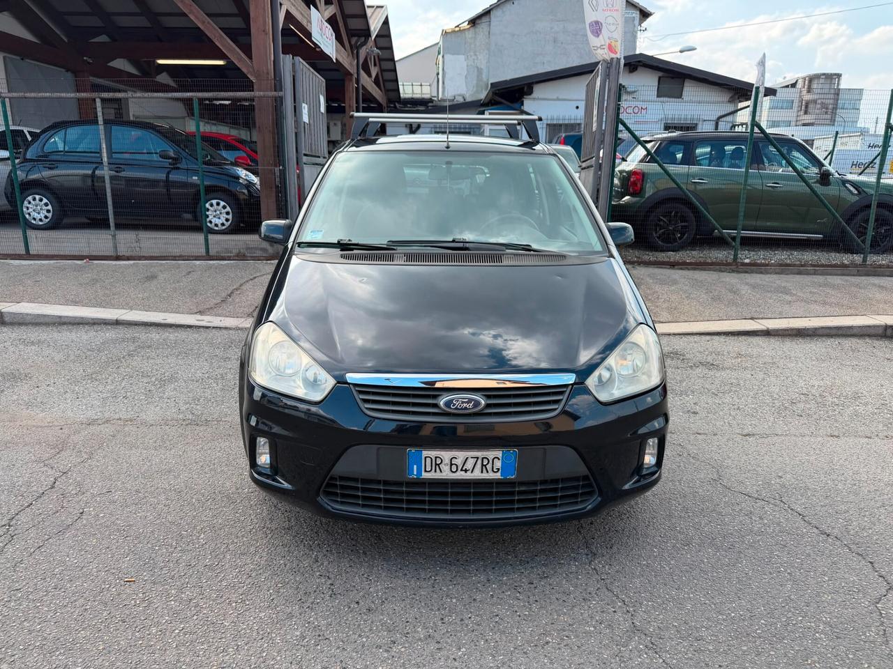 Ford C-Max 1.8 TDCi (115CV) Titanium
