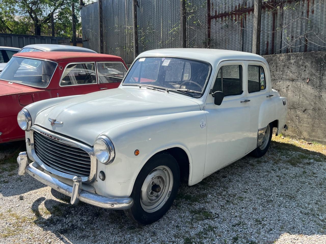 Hillman Minx 1955
